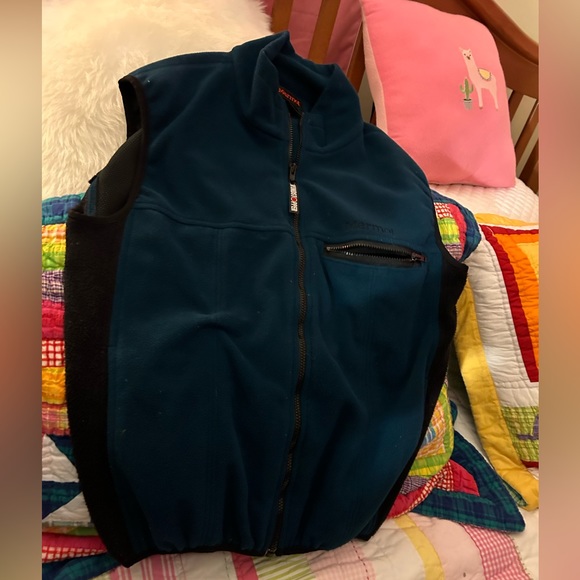 Womens Marmot  Medium windstopper vest - Picture 2 of 4